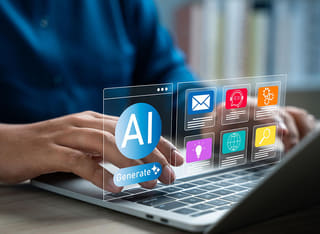 Een beginnende crypto-investeerder maakt kennis met de grondbeginselen van geautomatiseerd handelen via AI